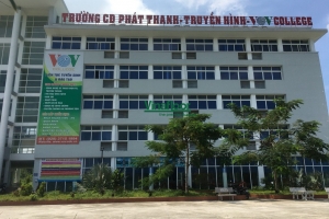 Công trình hoàn thiện sàn thể thao tại trường Cao Đẳng  Đài Phát Thanh